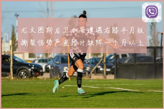 尤文图斯后卫加蒂遭遇右膝半月板撕裂伤势严重预计缺阵一个月以上